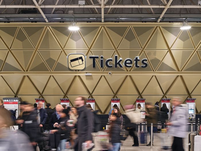 Gatwick Airport Station project wins prestigious acoustic design award