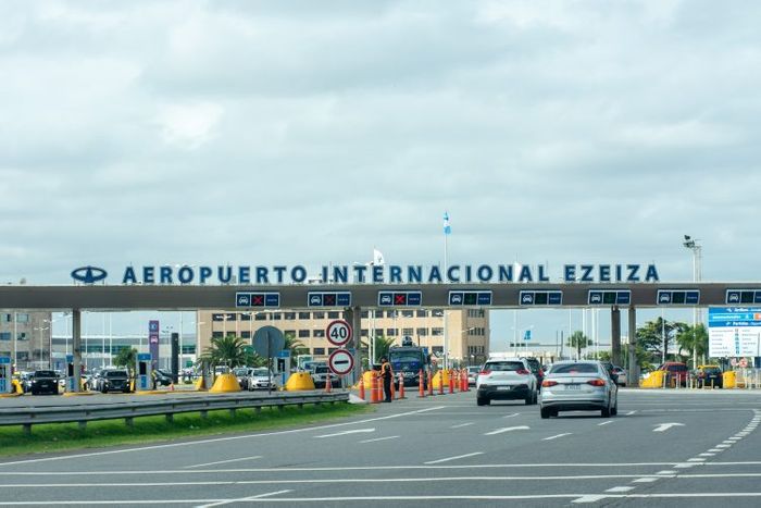 Ezeiza leads Latin America with airport wide AI ramp deployment