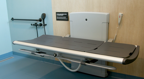 Preassure sensitive Stop