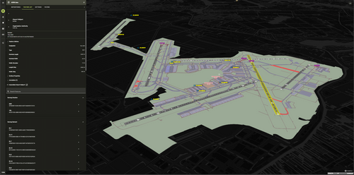 From Static Maps to Dynamic Airside Intelligence
