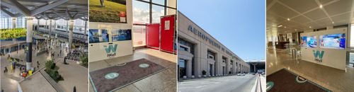 Turning Waiting Time into Play: iWall Engages Passengers at Aena Airports’ M&aacute;laga-Costa del Sol Airport