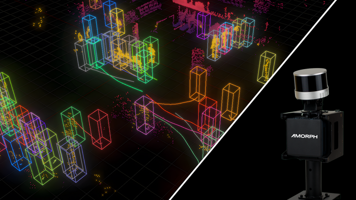 Amorph Systems has developed AMORPH.senses