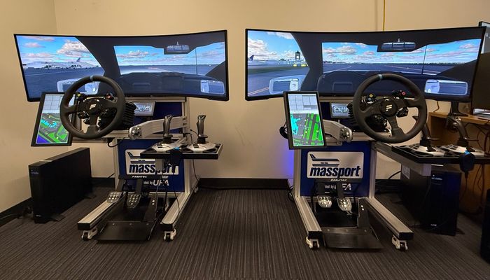 New Simulator Training at Massport