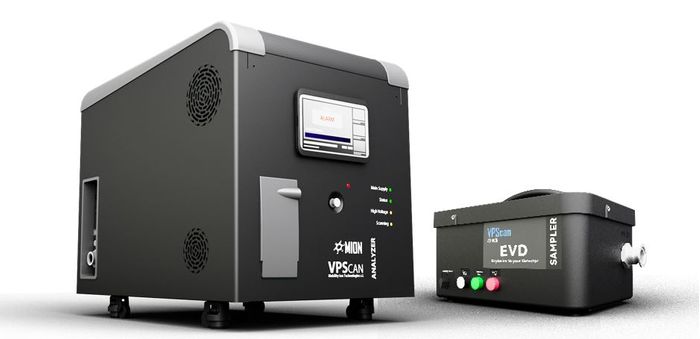 VPSCAN leverages advanced vapour detection to deliver high sensitivity and accuracy