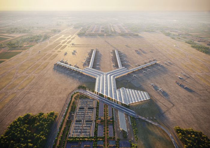 Visit Port Polska and discover one of Europe’s most ambitious transport projects