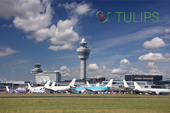 Sustainable airport innovation