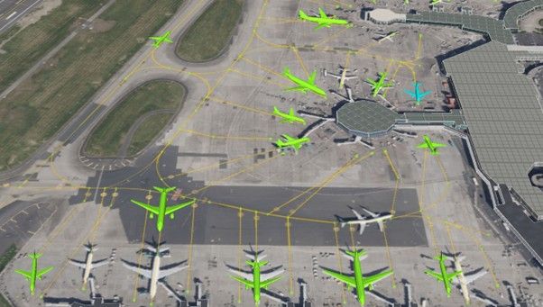 To70 Aviation - Dublin airport Capital Investment Programme