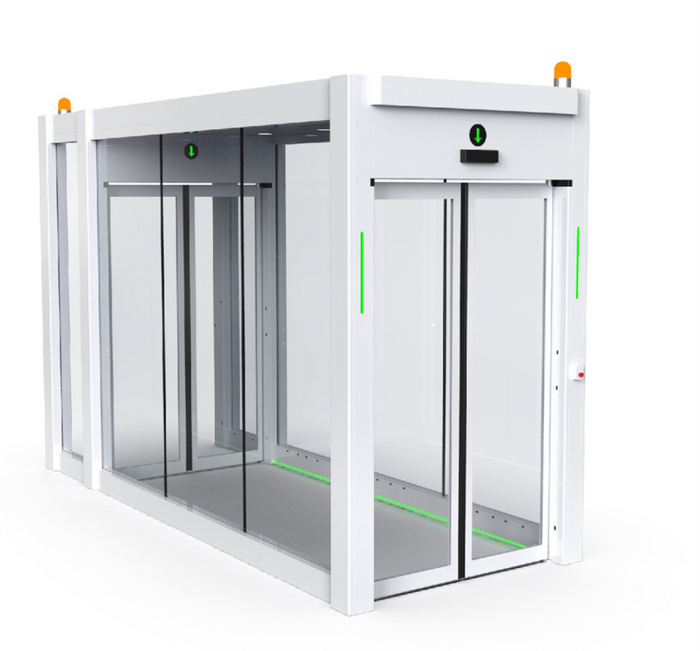 ARG Anti-Return Gate Introduction