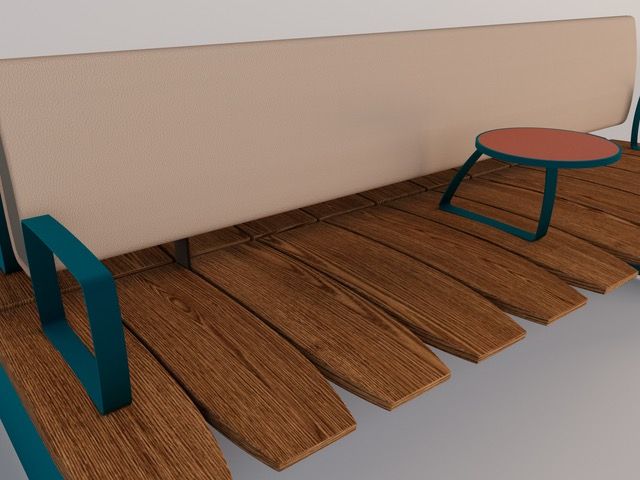 Design for smart, flexible airport spaces