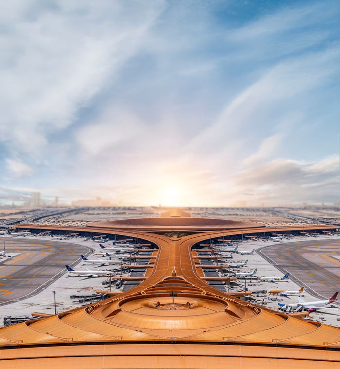 Shaping the future of flight through sustainable design