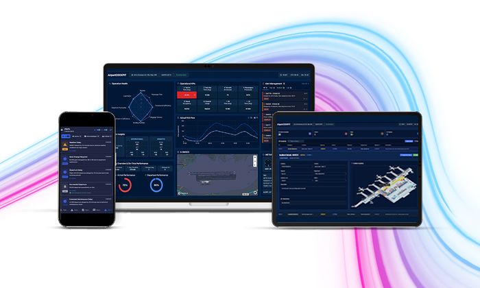 Unified airport operations