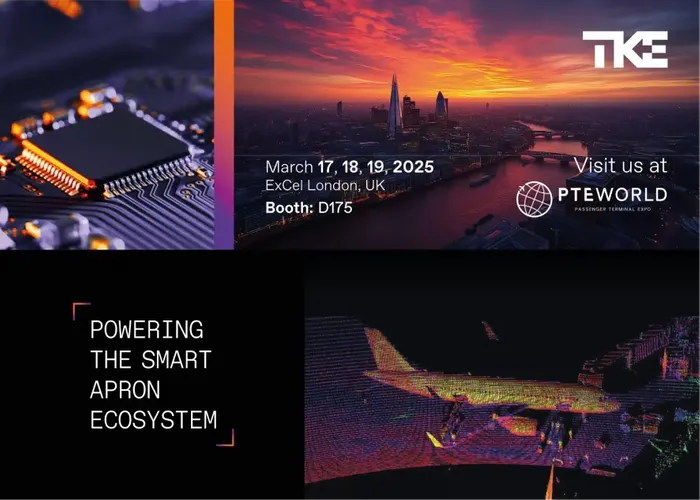 TK Elevator showcases unified smart apron ecosystem for airport operations at PTE World London 2026