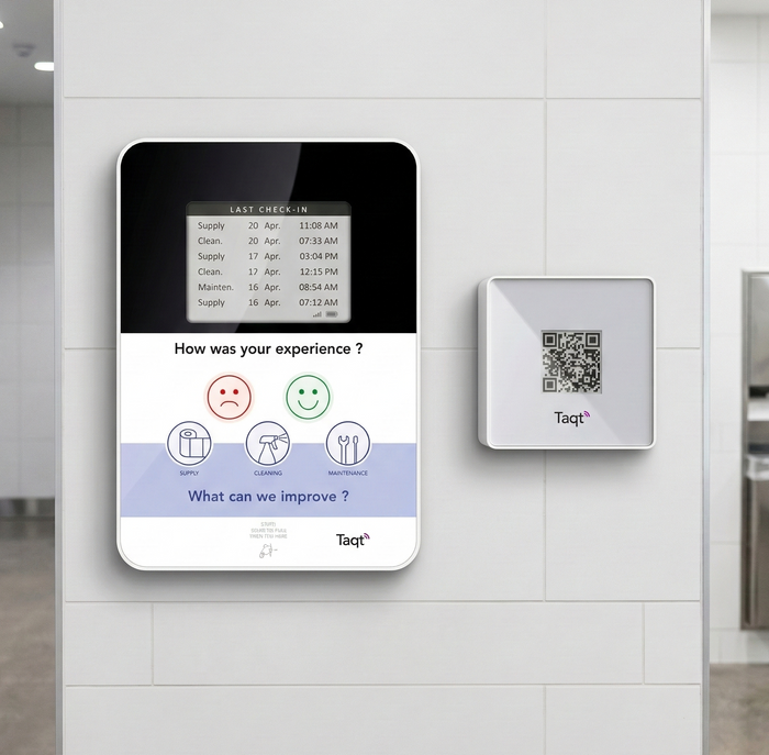 Elevate Airport Standards with Taqt