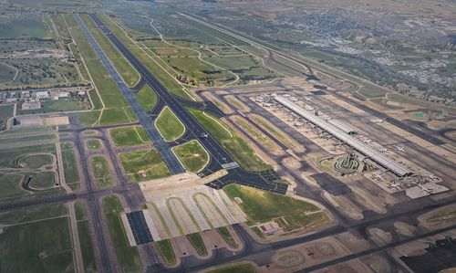 Engineering and innovation for airports
