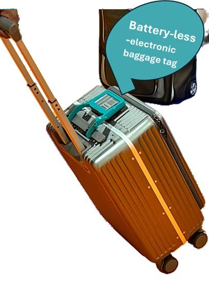 goDigitag will be showcased at Passenger Terminal Expo