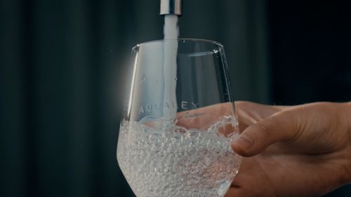 What are you thirsty for?