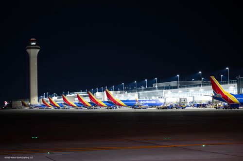 Denver International Airport