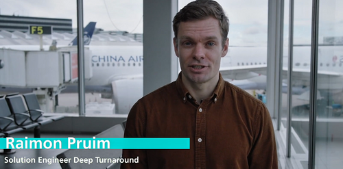 Deep Turnaround's technology explained