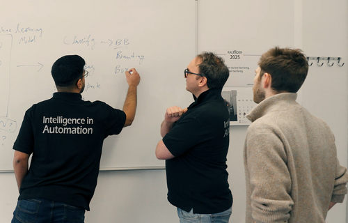 AAT Automation GmbH - Intelligence in Automation