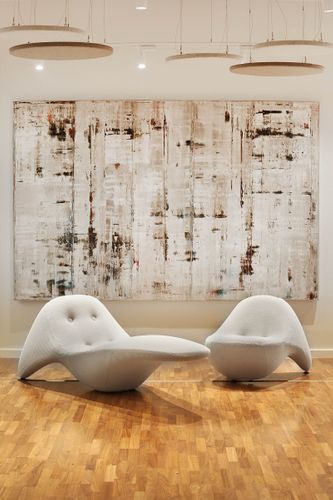 Colani collection by Prof. Luigi Colani, Kusch+Co