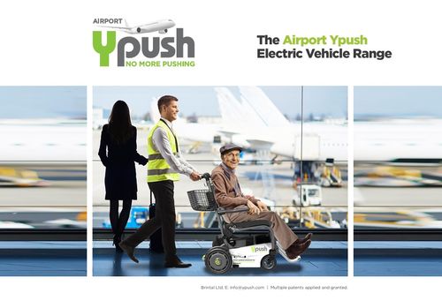 Ypush Airport products 2026