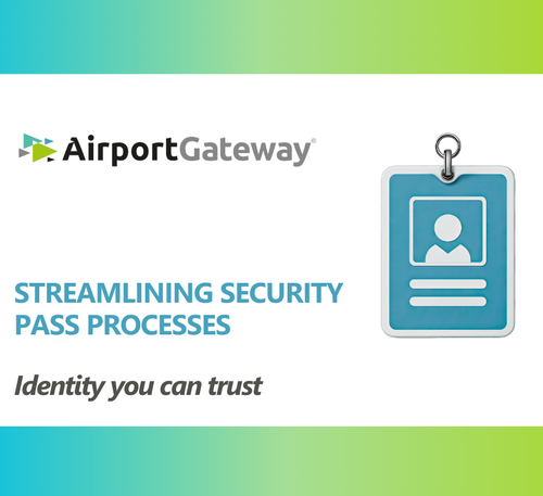 Airport ID Management Platform | AirportGateway