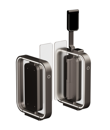 ASSA ABLOY Boarding Gate BG100