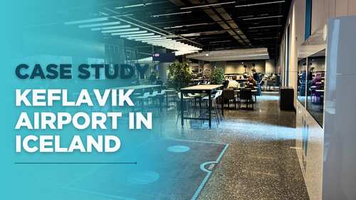  Case study: Keflavik Airport in Iceland