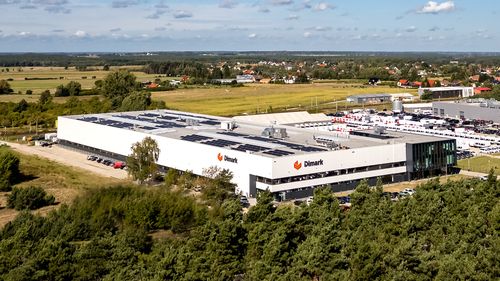 Dimark | Production & Engineering Facility