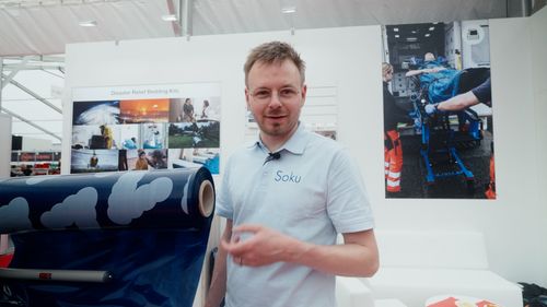 Soku Minute Mattress introduced by its creator