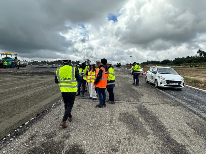 Management and execution of works