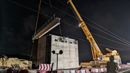 Management and execution of works