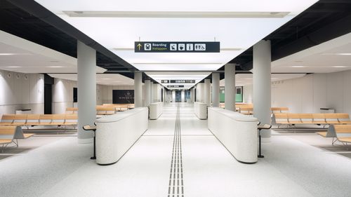 Durabella Biopolymer Terrazzo