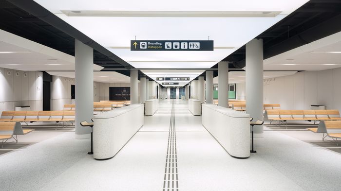 Durabella Biopolymer Terrazzo