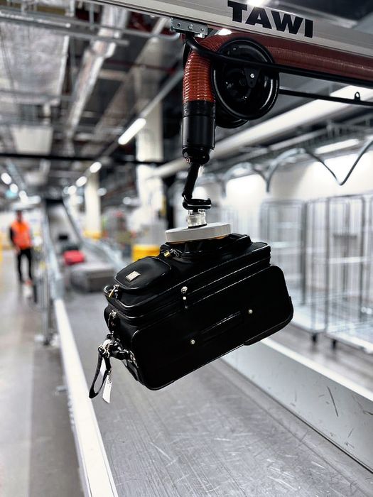 TAWI High-Frequency Vacuum Lifter