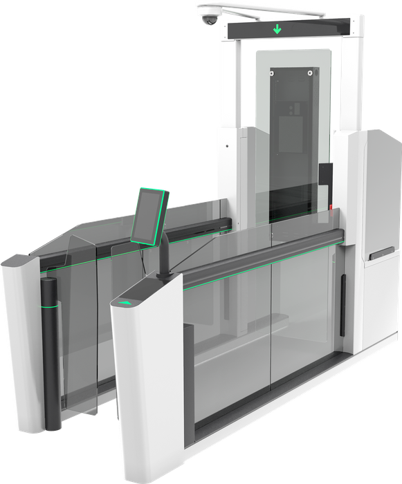 Make passengers happy! And streamline your airport processes along the way with Momentum® Serie