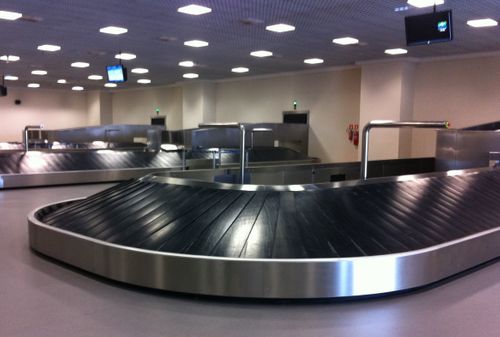 BHS - Baggage Handling Systems