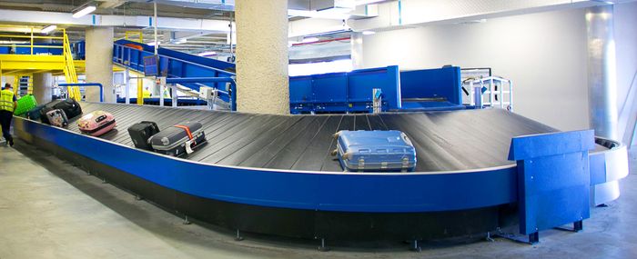 BHS - Baggage Handling Systems