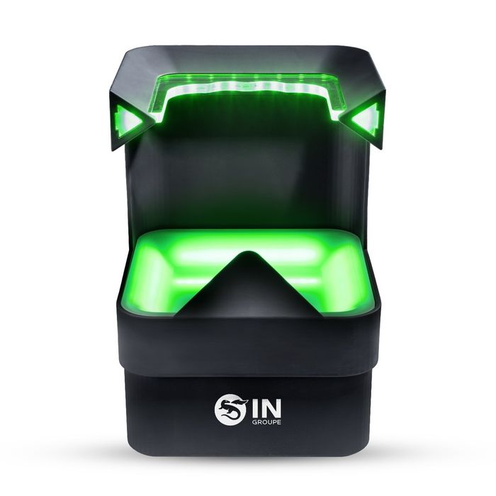 Contactless Fingerprint Sensor