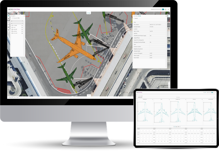 AeroCENTRAL | Airside Infrastructure and Operations Management
