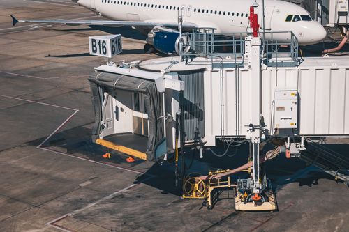 Autonomous Passenger Boarding Bridge