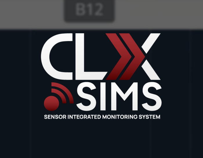 CLX SIMS – Sensor Integrated Monitoring System