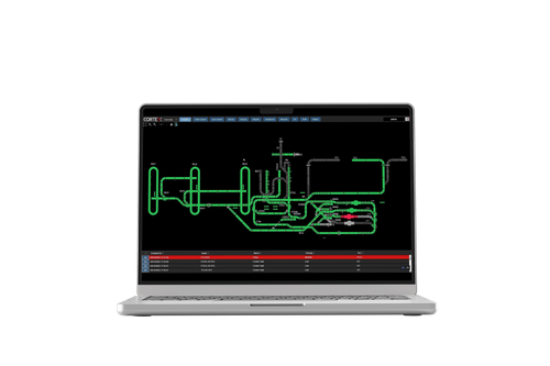 CORTEX – Centralized SCADA Platform
