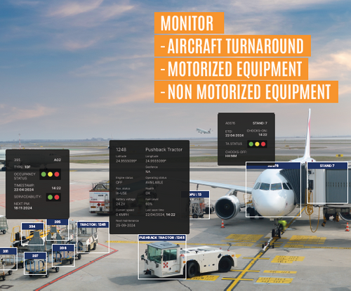 EnTrackGSE – GSE Fleet Management System