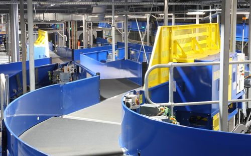 Baggage Handling Solutions