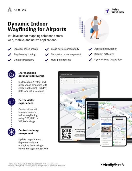 Atrius Wayfinder