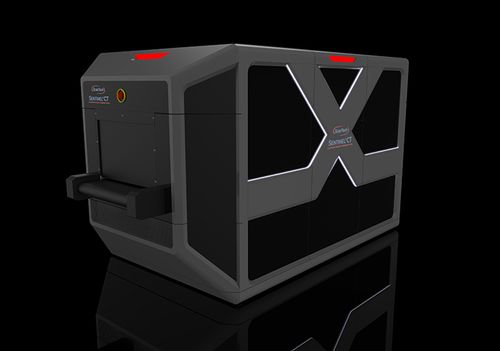 ScanTech AI SENTINEL CT