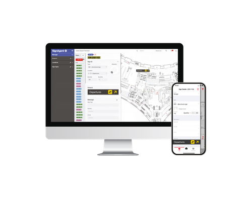 Sign Asset Management Platform