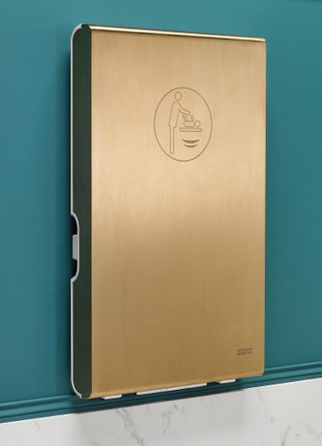 Baby changing stations