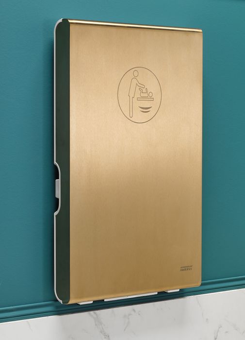 Baby changing stations